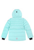 Reimatec down jacket, Waken Light turquoise