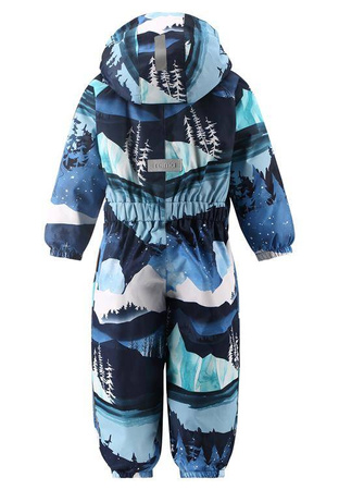Reimatec winter overall, Puhuri Navy