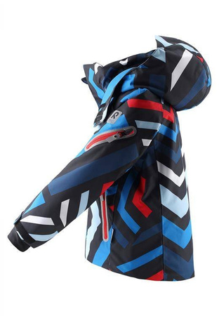 Reimatec winter jacket, Regor Black