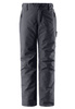 Spodnie reima zimowe, Sild, Czarny Unisex
