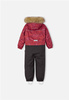 Reimatec winter overall, Kipina Jam red