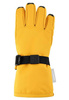 Reimatec gloves, Tartu Warm yellow