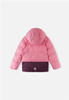 Winter jacket, Teisko, Sunset Pink