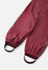 Rain pants, Lammikko, Jam red