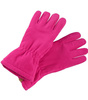Gloves (knitted), Varmin Raspberry pink