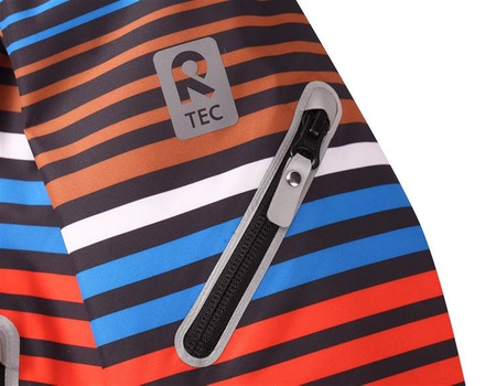 Reimatec winter jacket, Regor Orange