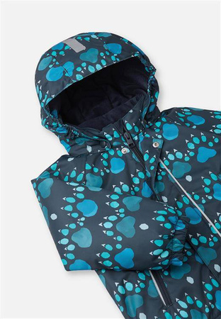Reimatec winter jacket, Ruis Navy