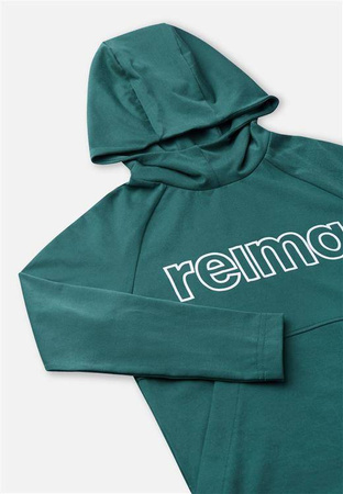 Hoodie, Lupaus Pine green, Unisex