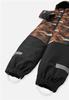 Reimatec winter overall, Kurikka, Cinnamon brown