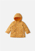 Reimatec winter jacket, Kuhmoinen Orange yellow