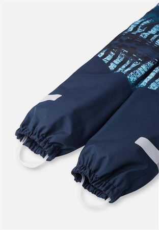 Kombinezon reima zimowy Reimatec, Kurikka, Granatowy Unisex