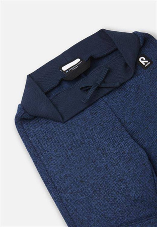 Fleece pants, Vuotos Jeans blue