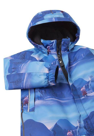 Reimatec winter overall, Moomin Lyster