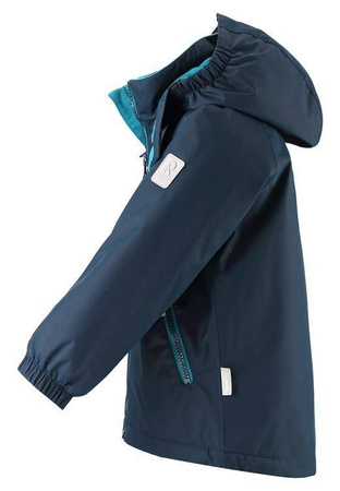 Reimatec winter jacket, Reili Navy