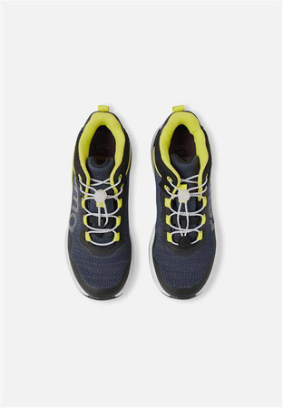 Buty reima sneakers ReimaTec, Edistys, Granatowy Unisex