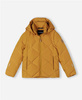 Down jacket, Paahto Golden brown