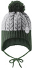 Beanie, Pakkas Dark green
