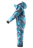 Reimatec winter overall, Reach Dark sea blue