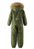 Reimatec winter overall, Stavanger Khaki green