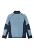 Fleece sweater, Laskien