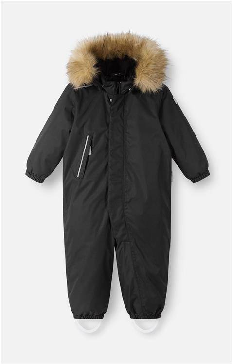 Reimatec winter overall, Gotland, Black