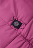 Reimatec winter overall, Langnes Magenta purple