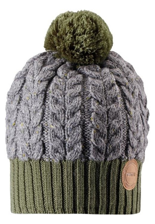 Beanie, Pohjola Khaki green