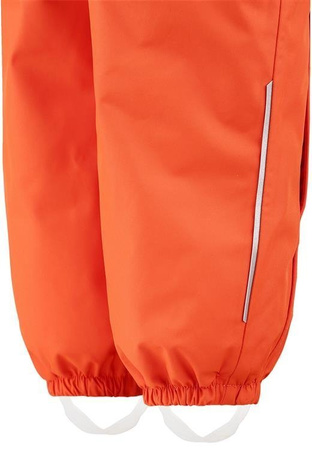 Reimatec winter overall, Copenhagen Foxy orange