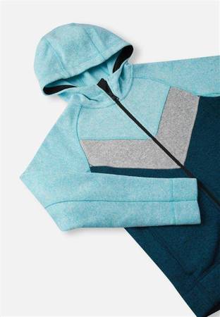 Bluza reima polarowa sweater, Neuvokas, Niebieski Unisex