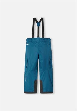 Spodnie reima narciarskie ReimaTec, Laskija, Niebieski Chłopcy