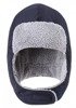 Czapka Reima Decrux, navy rozm 46-48