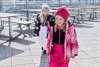 Kurtka reima narciarska ReimaTec, Roxana, różowy, dla dziewczynki